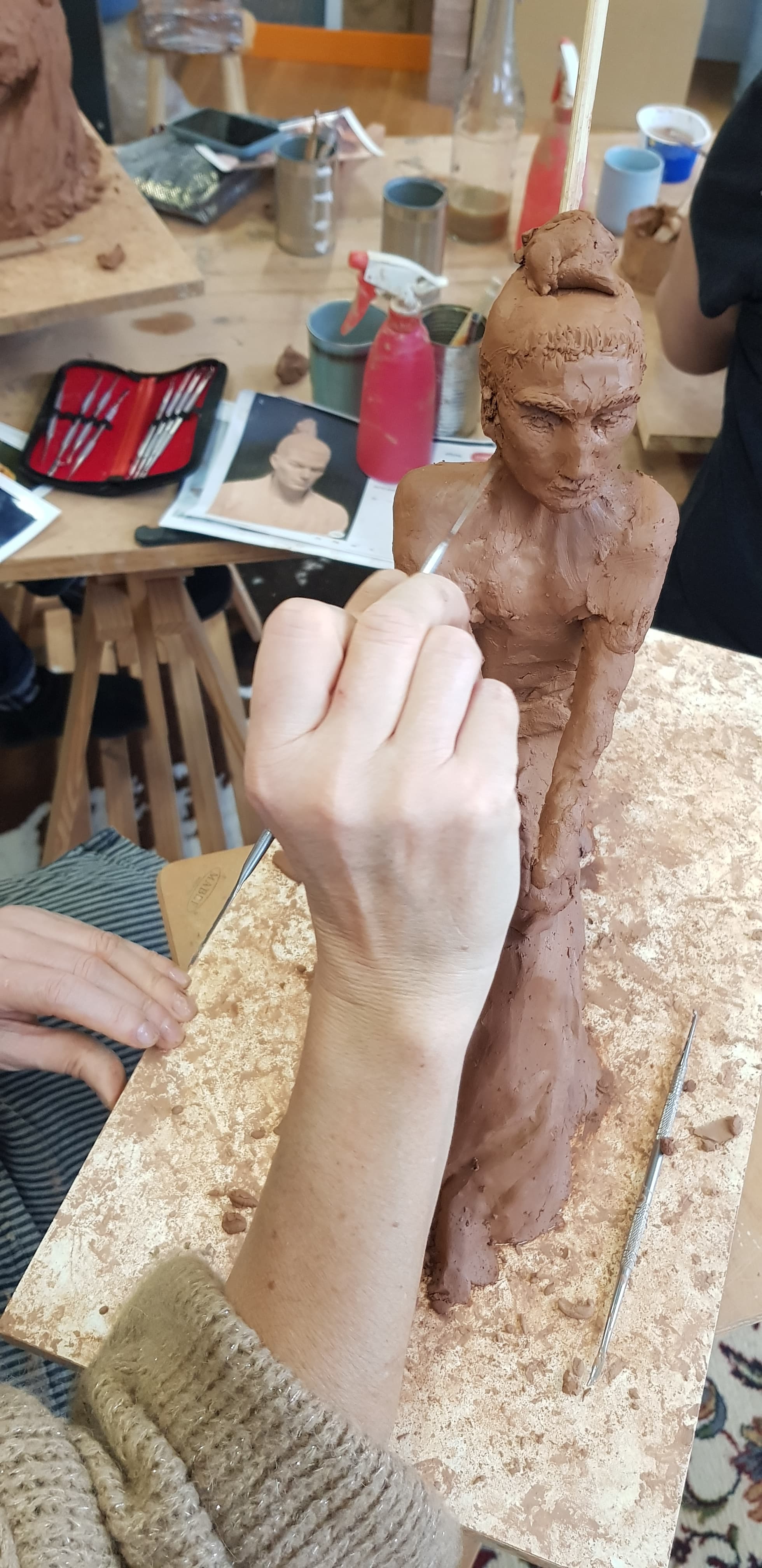 sculpture