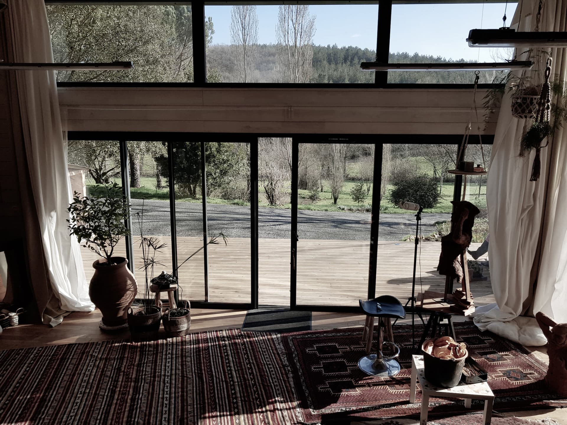 salle de stage