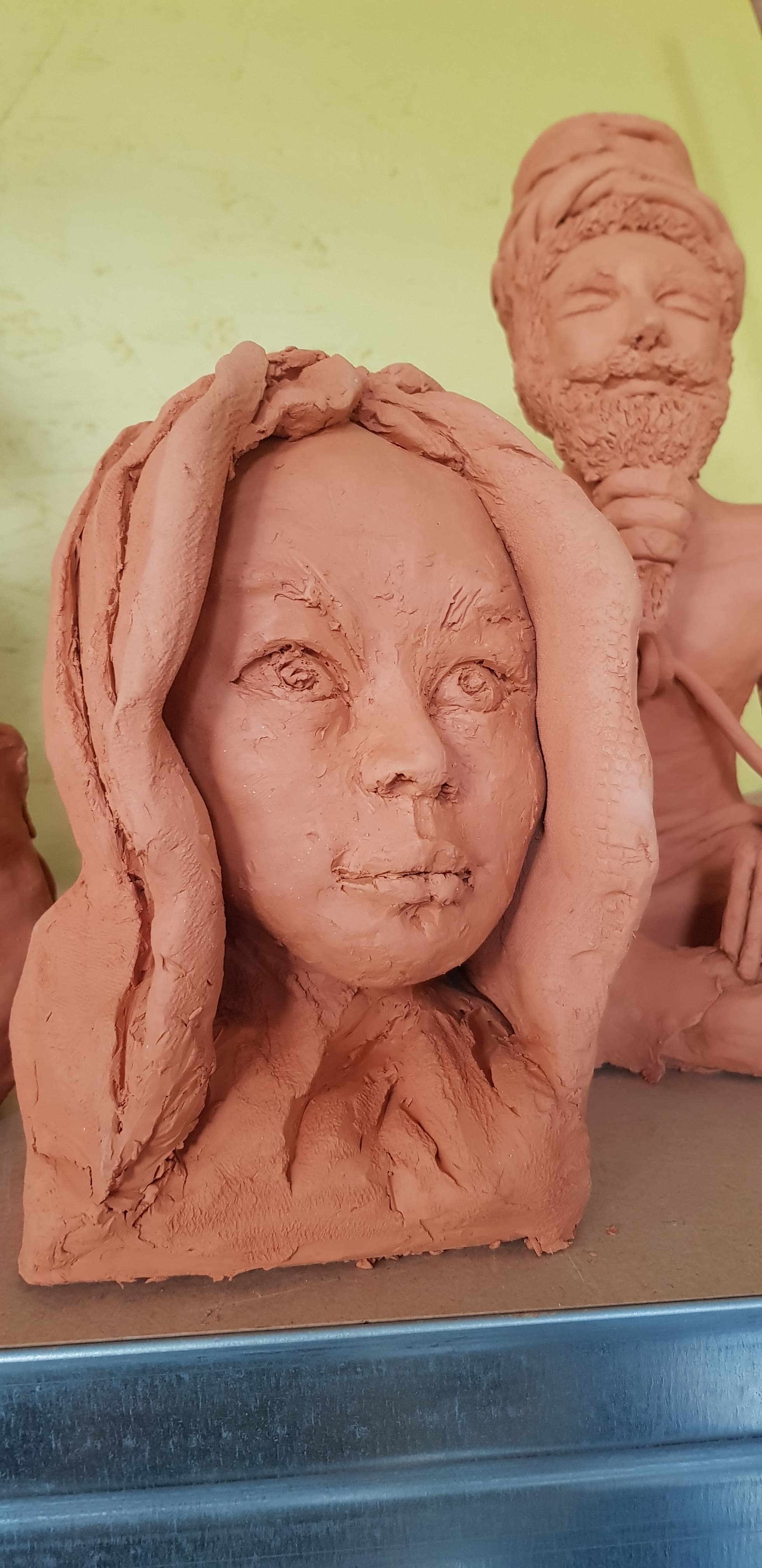 réalisé en stage