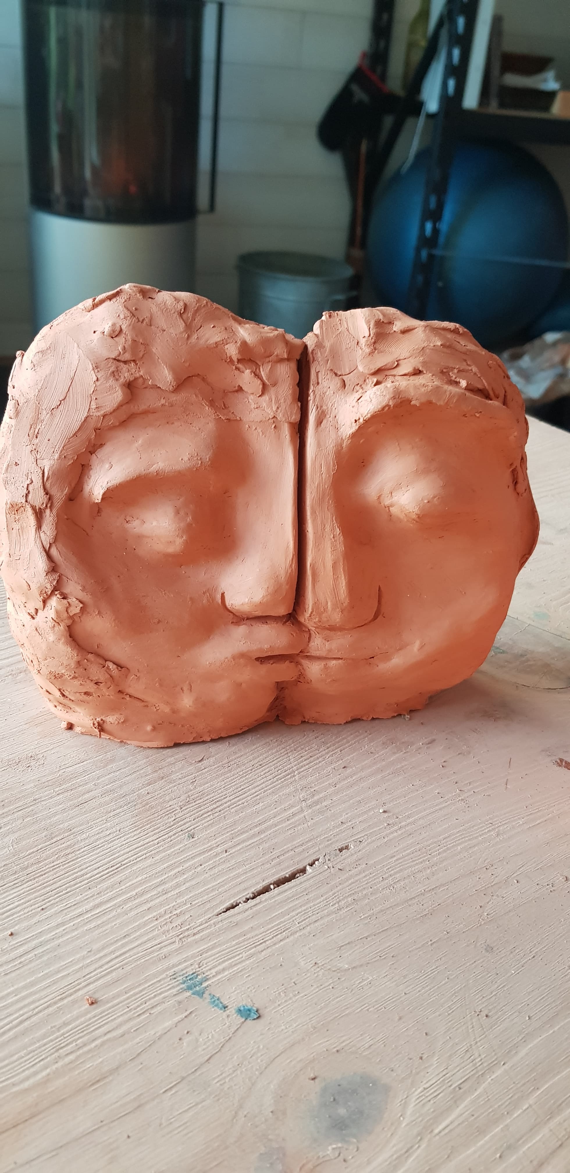 réalisé en stage